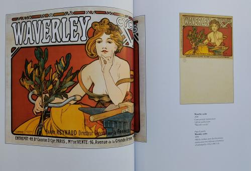 ALPHONSE MUCHA: LE TRIOMPHE DE L'ART NOUVEAU