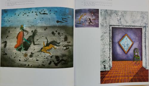 UNIVERSO Y MAGIA DE JOAN PONÇ