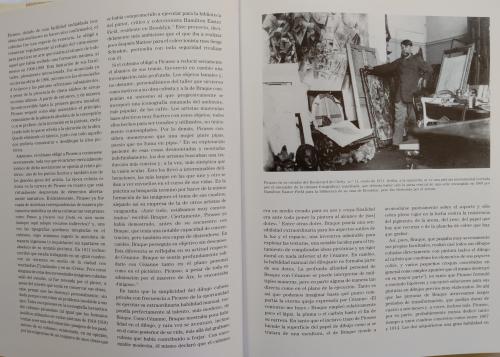 PICASSO Y BRAQUE: LA INVENCIÓN DEL CUBISMO