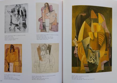 PICASSO Y BRAQUE: LA INVENCIÓN DEL CUBISMO