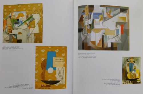 PICASSO Y BRAQUE: LA INVENCIÓN DEL CUBISMO