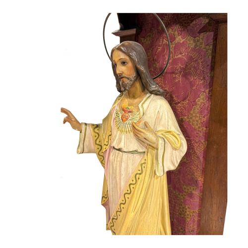 IMAGEN Y CAPILLA DE PRINCIPIOS DE SIGLO XX