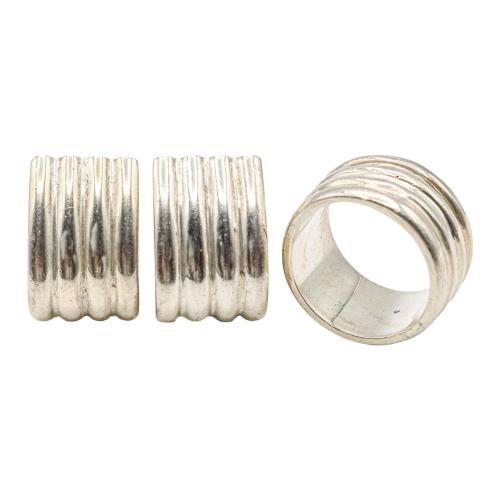 CONJUNTO DE PLATA