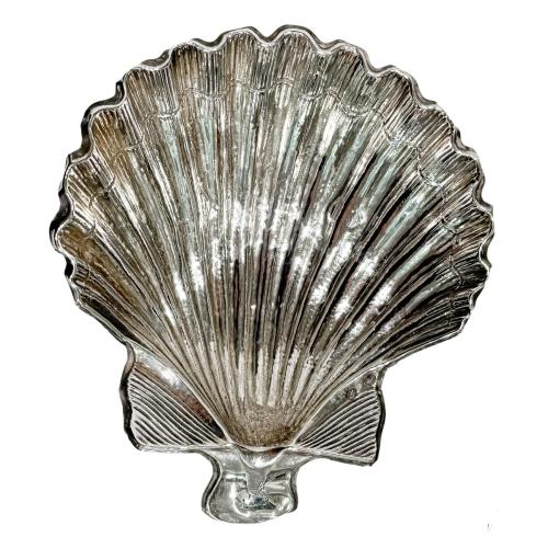 CONJUNTO DE PEQUEÑOS CENTRITOS EN PLATA ÚLITMO CUARTO S.XX