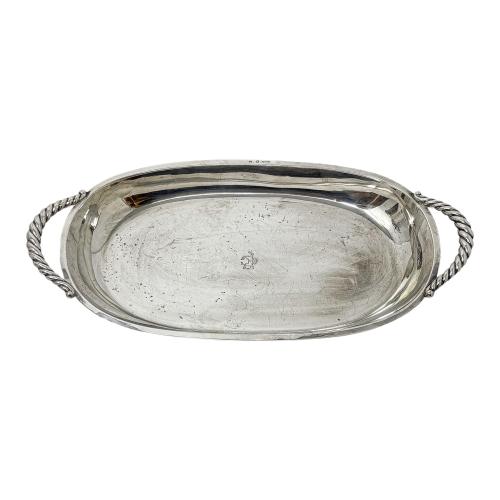FUENTE EN PLATA DEL ÚLITMO CUARTO DEL S.XX