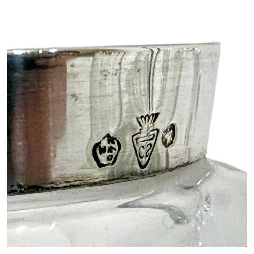 PIEZAS DE SERVICIO DE MESA EN PLATA ÚLTIMO CUARTO S.XX