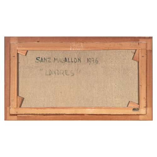 SANZ MAGALLÓN, JOSÉ LUIS