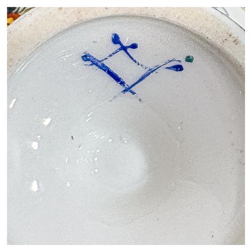 JUEGO DE TE EN PORCELANA SÈVRES FINALES SIGLO XIX
