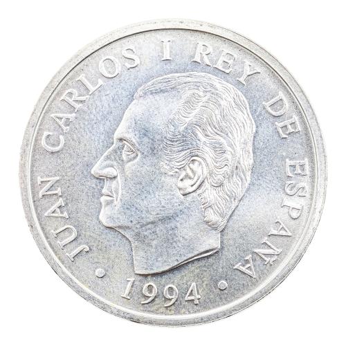 MONEDA DE 2.000 PTS DE PLATA
