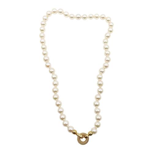 COLLAR DE PERLAS CULTIVADAS