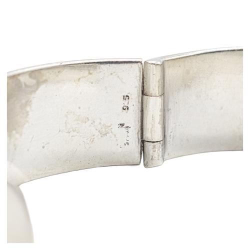 LOTE DE JOYERÍA DE PLATA