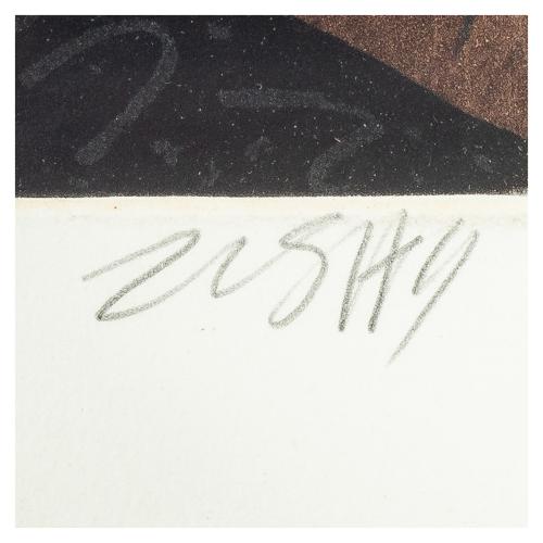 ZUSH (ALBERT PORTA)