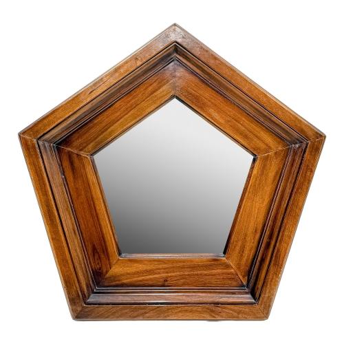 ESPEJO DE PARED DEL ÚLTIMO TERCIO DE SIGLO XX