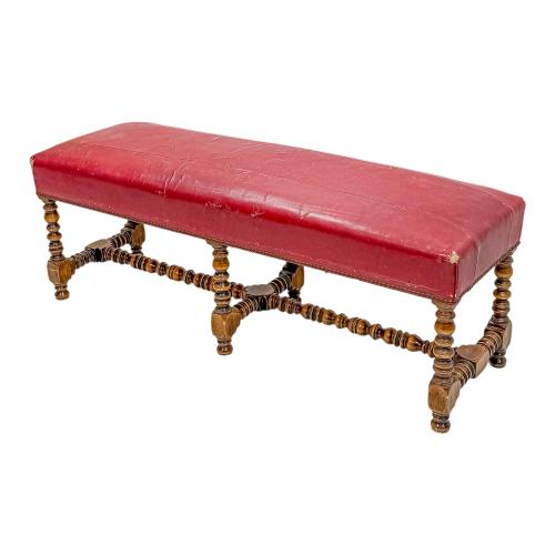 BANQUETA VALENTI DEL ÚLTIMO TERCIO DE SIGLO XX