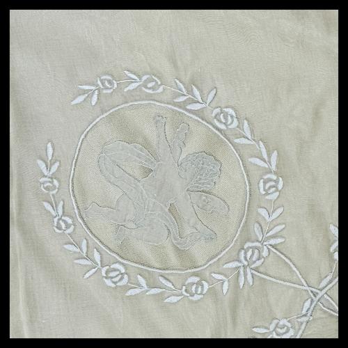 COLCHA DE MEDIADOS DEL SIGLO XX