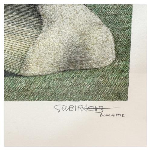 SUBIRACHS, JOSEP MARÍA