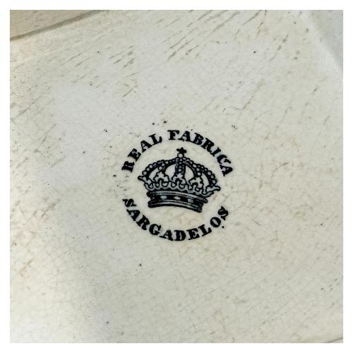 LEGUMBRERA DE LA REAL FÁFRICA DE SARGADELOS
