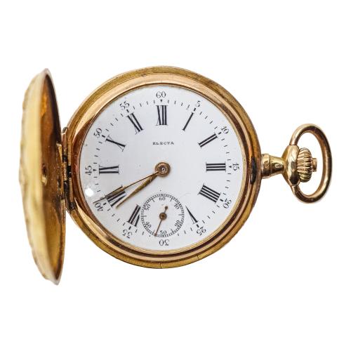RELOJ DE BOLSILLO DE DAMA ELECTA, DE PPS. DEL S.XX