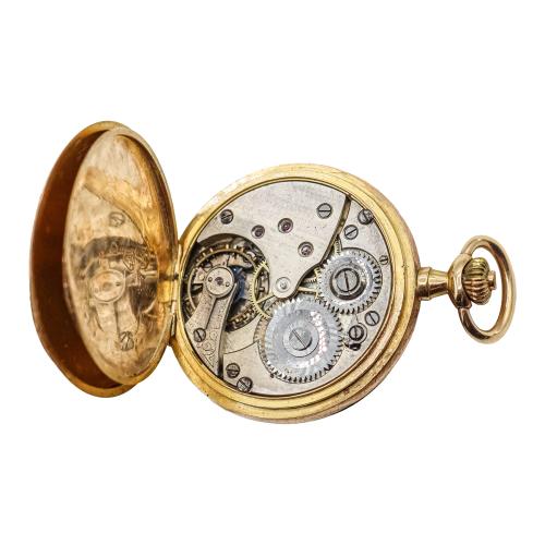 RELOJ DE BOLSILLO DE DAMA ELECTA, DE PPS. DEL S.XX