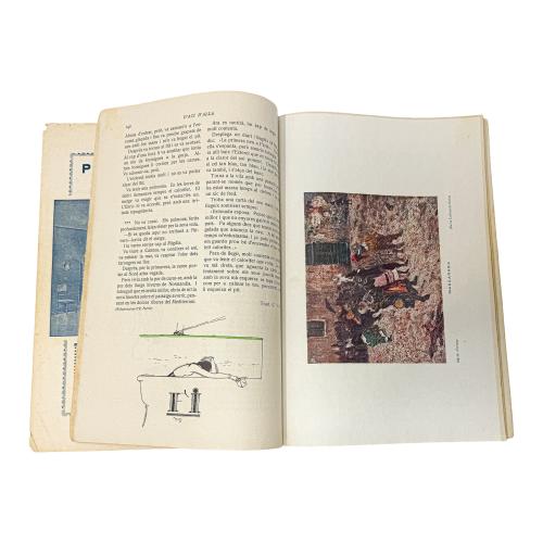 DIEZ EJEMPLARES D'ACI D'ALLÀ