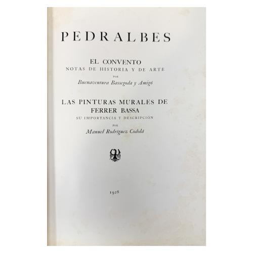 SEIS PUBLICACIONES SOBRE BARCELONA