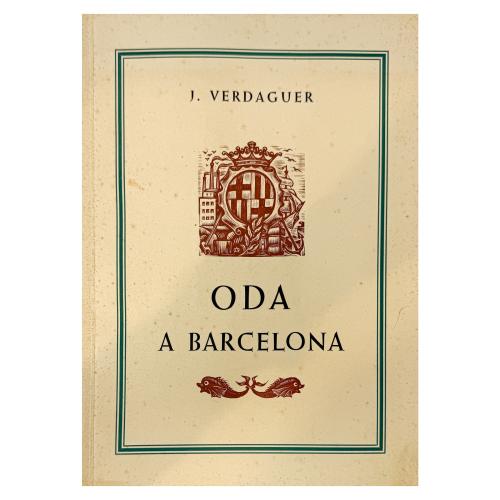 SEIS PUBLICACIONES SOBRE BARCELONA