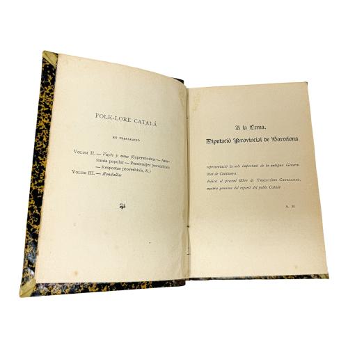 CUATRO LIBROS SOBRE BARCELONA Y CATALUÑA