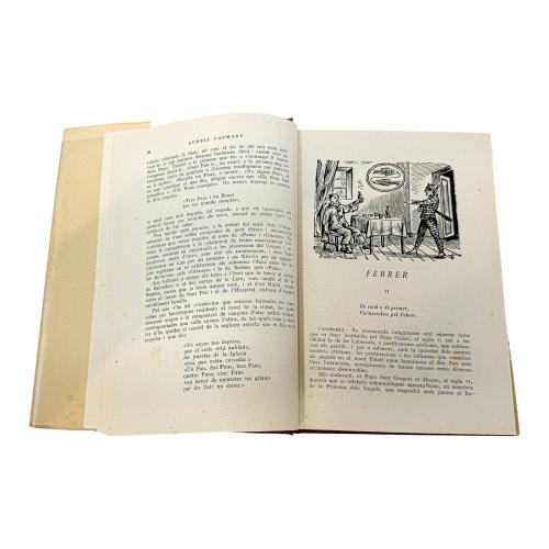 CUATRO LIBROS SOBRE BARCELONA Y CATALUÑA