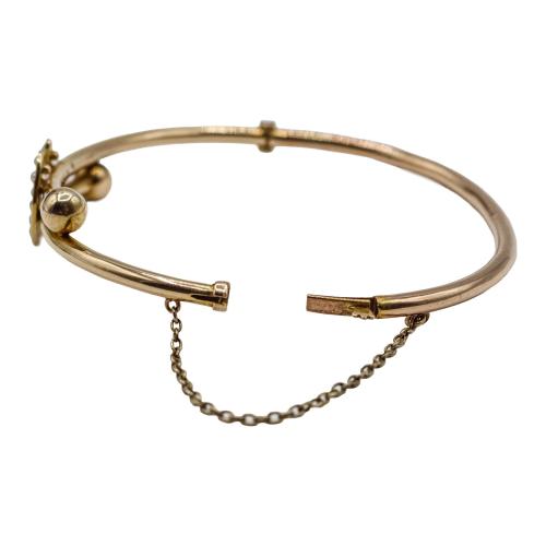 PULSERA ESCLAVA VICTORIANA DEL S.XIX