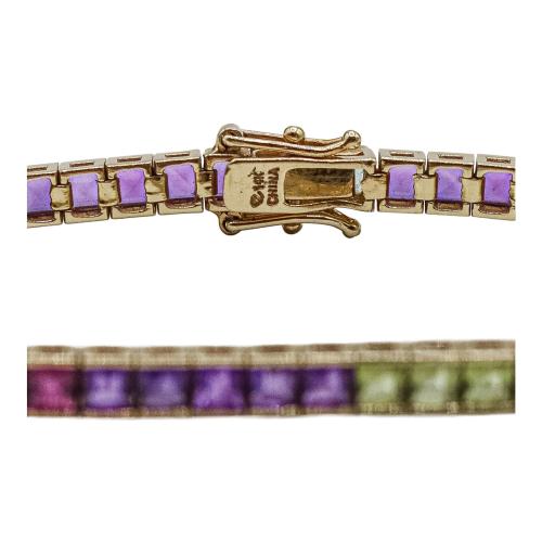PULSERA RIVIERE ARCOIRIS