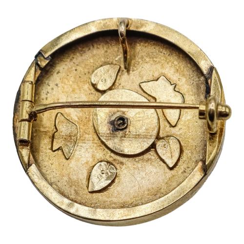 COLECCIÓN DE BROCHES DE FLES. DEL S.XIX