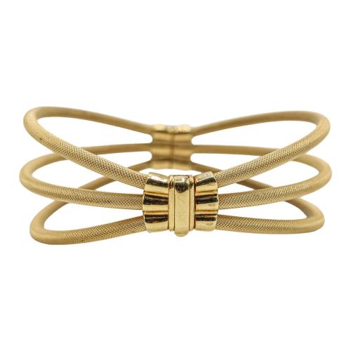 PULSERA TRIPLE DE ORO