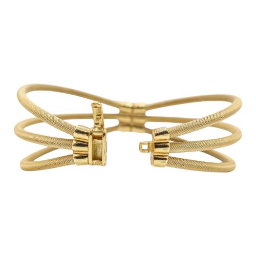 PULSERA TRIPLE DE ORO