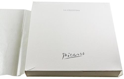 LA CELESTINA - PICASSO