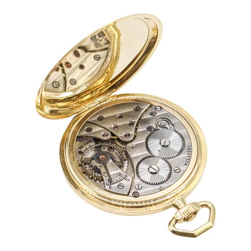 RELOJ DE PULSERA BREGUET DE LOS AÑOS 30