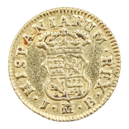 MONEDA DE 1758