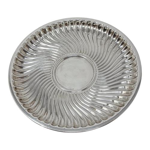 FUENTE EN PLATA DEL ÚLTIMO CUARTO DEL S.XX