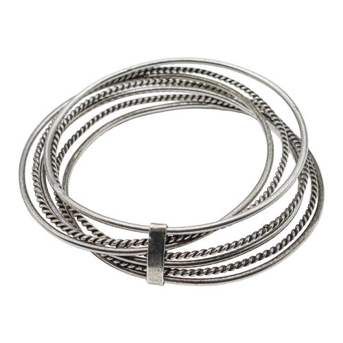 PULSERA SEMANARIO DE PLATA