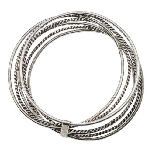 PULSERA SEMANARIO DE PLATA
