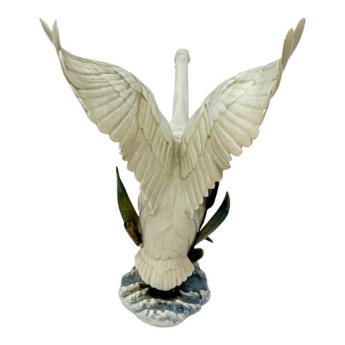 FIGURA DE PORCELANA ALEMANA DE MEDIADOS DE S. XX