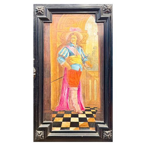BONHEUR DU JOUR FRANCÉS DE FINALES DEL SIGLO XIX