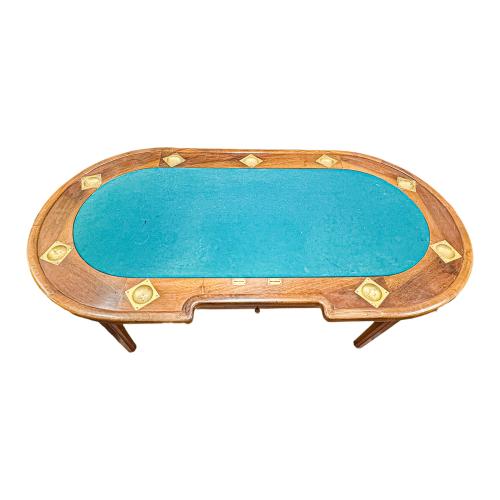 MESA DE JUEGO DEL PRIMER TERCIO DE SIGLO XX