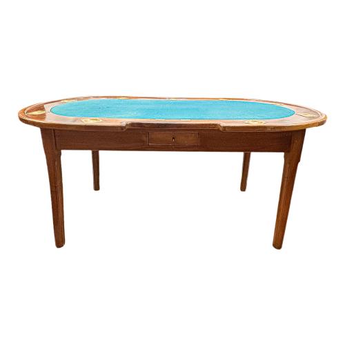 MESA DE JUEGO DEL PRIMER TERCIO DE SIGLO XX