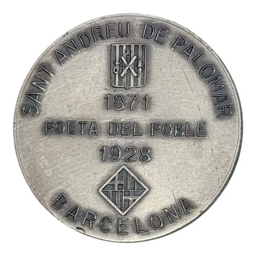 COLECCIÓN DE MEDALLAS CONMEMORATIVAS 