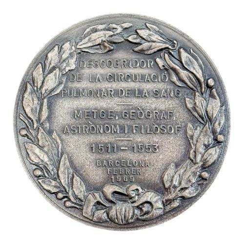 COLECCIÓN DE MEDALLAS CONMEMORATIVAS 