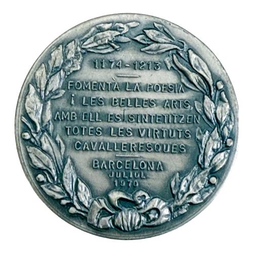 COLECCIÓN DE MEDALLAS CONMEMORATIVAS 