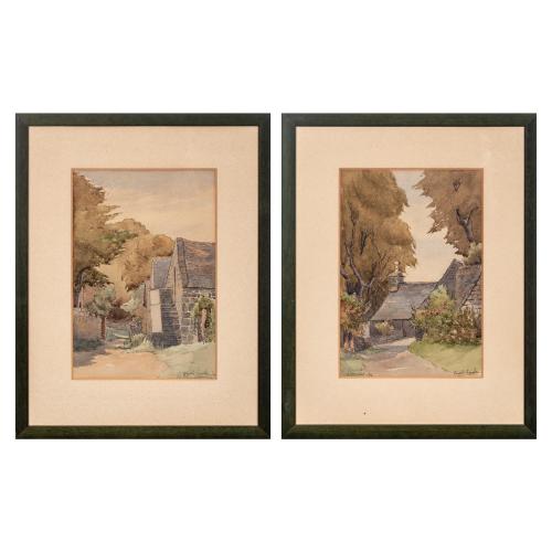 SHOWDEN, ERNEST
