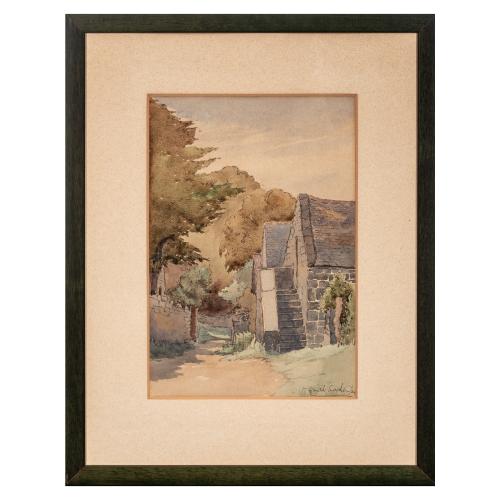 SHOWDEN, ERNEST