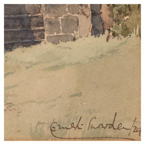 SHOWDEN, ERNEST