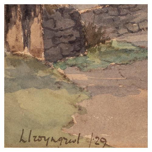SHOWDEN, ERNEST